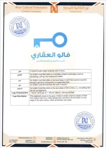 ترجمة علامة تجارية معتمدة