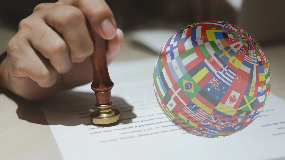 ترجمة معتمدة للوثائق
