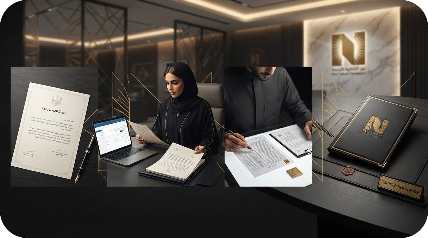 ترجمة الشهادات الدراسية