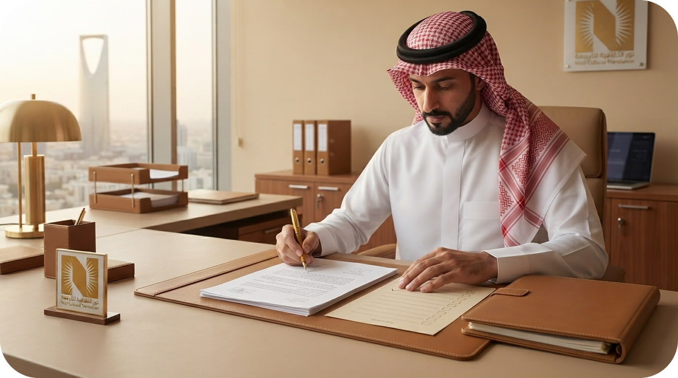 تصديق الوثائق الرسمية المترجمة