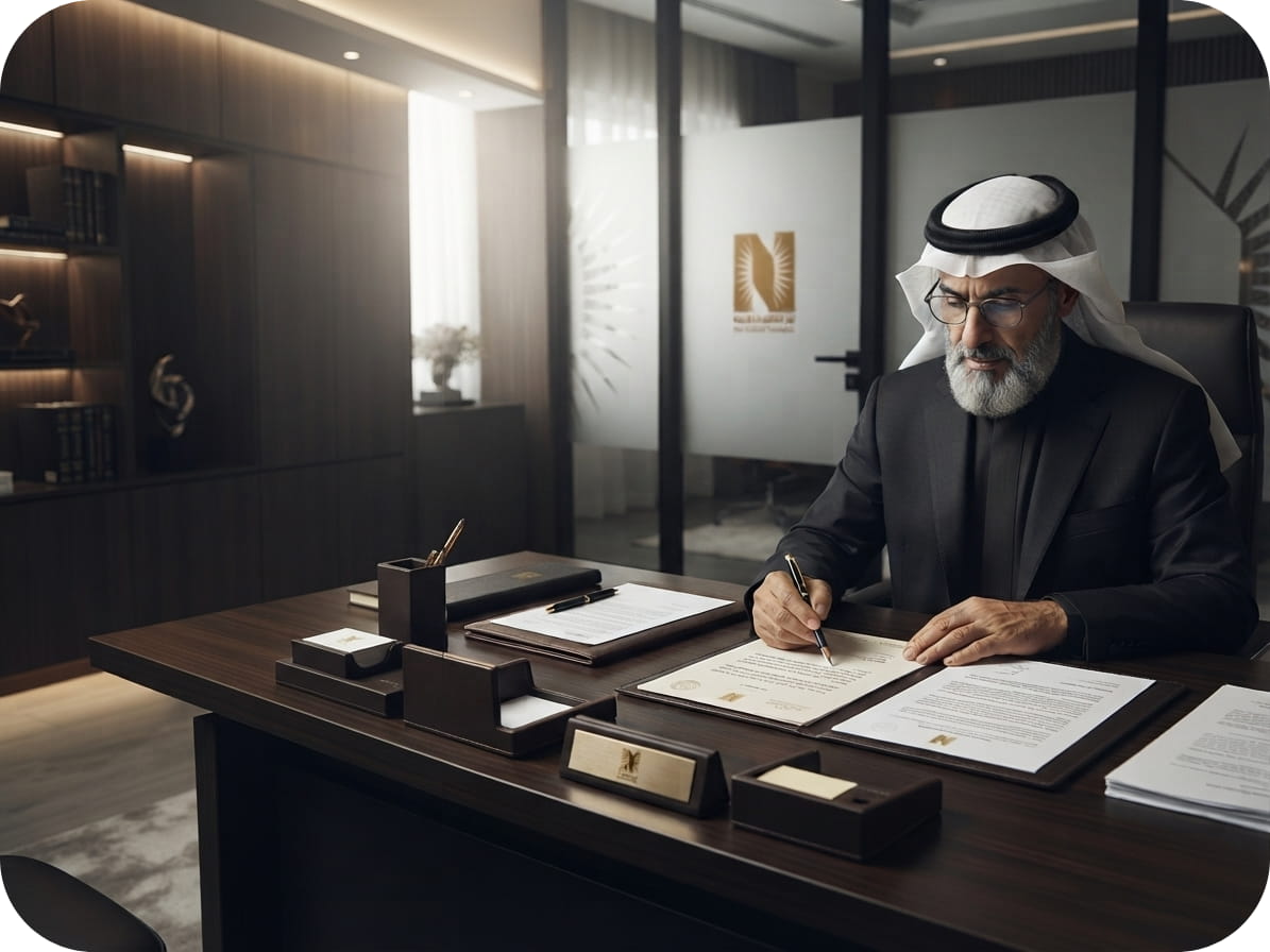 ترجمة وثائق رسمية معتمدة