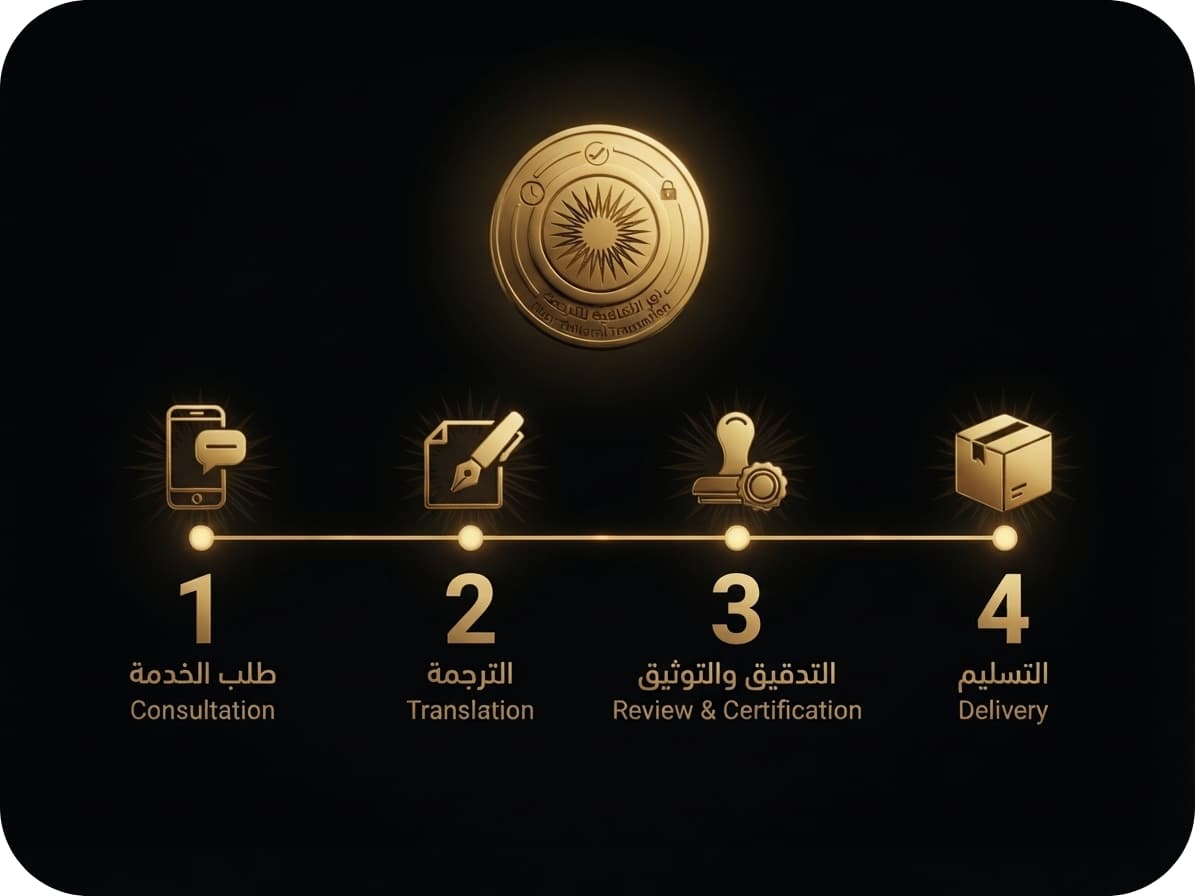 ترجمة اقامة سعودية ترجمة معتمدة