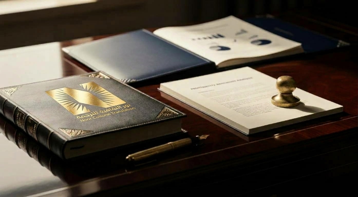 ترجمة القوائم المالية في الرياض