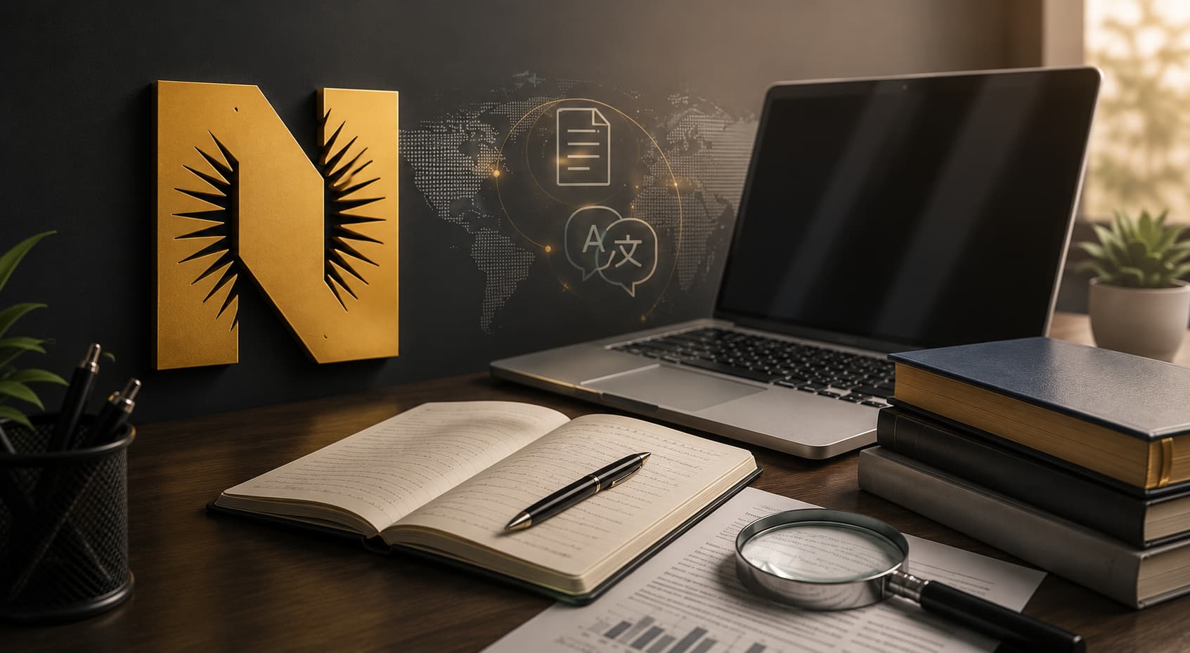  ترجمة مقالات علمية