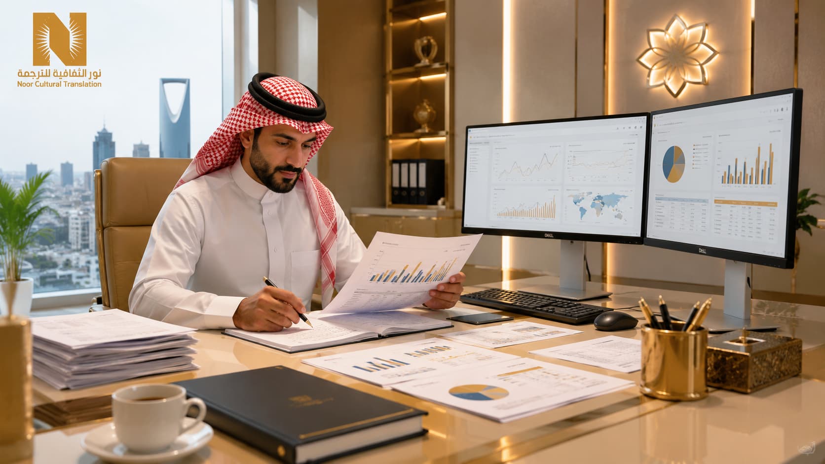 خدمات الترجمة الاقتصادية