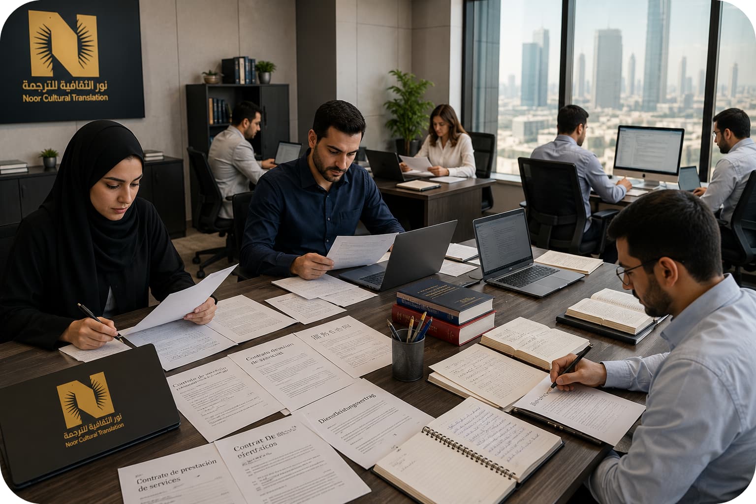 مترجم إيطالي معتمد الرياض