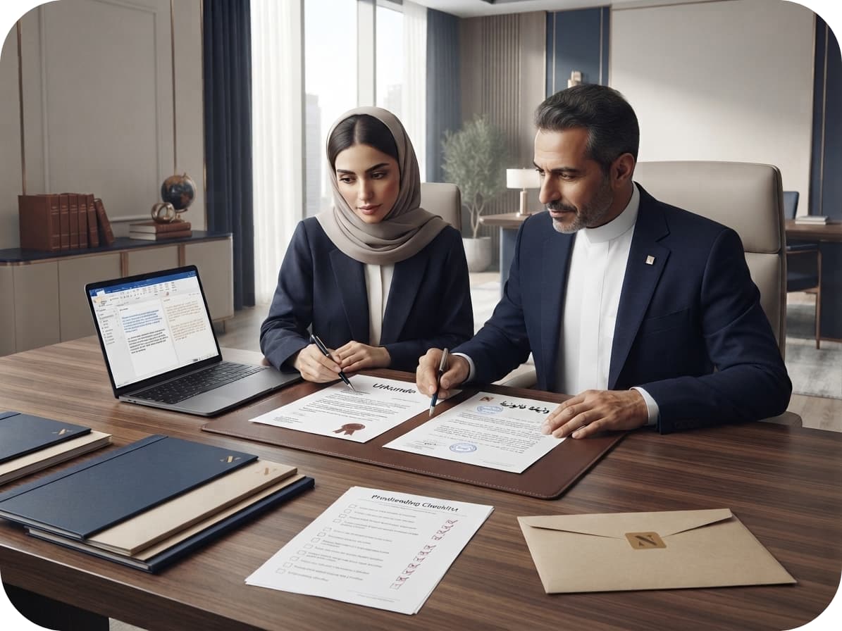 ترجمة ألمانية معتمدة
