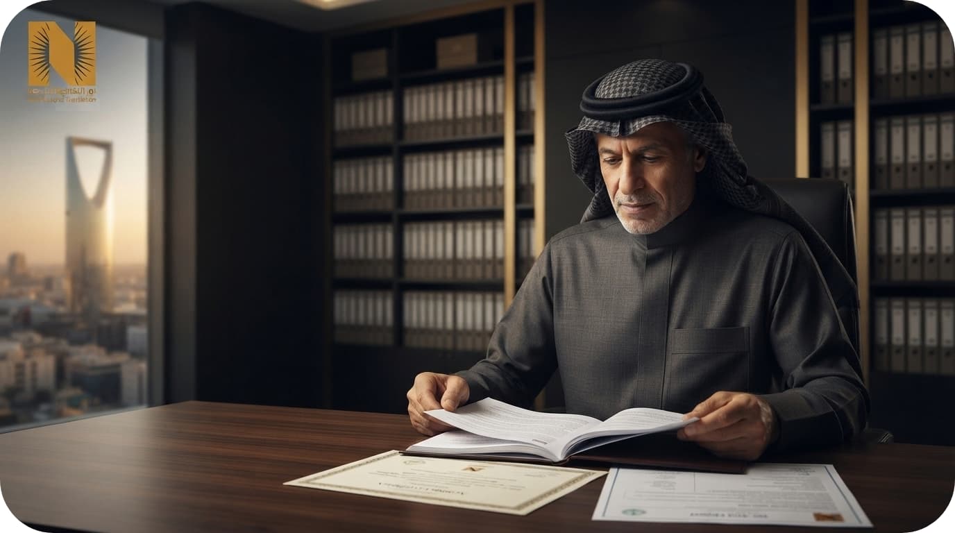 اقرب مكتب ترجمة معتمد بالرياض