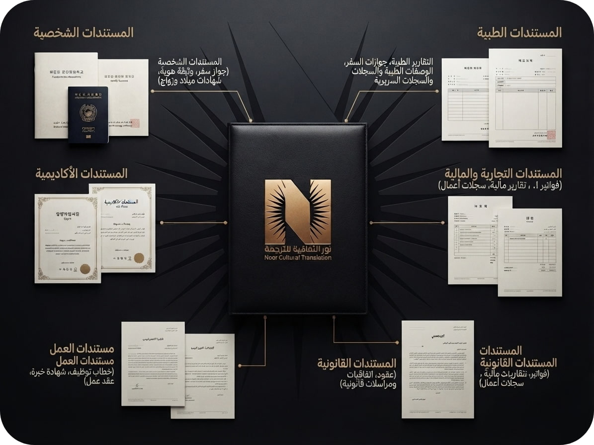 مكتب ترجمة كورية معتمد