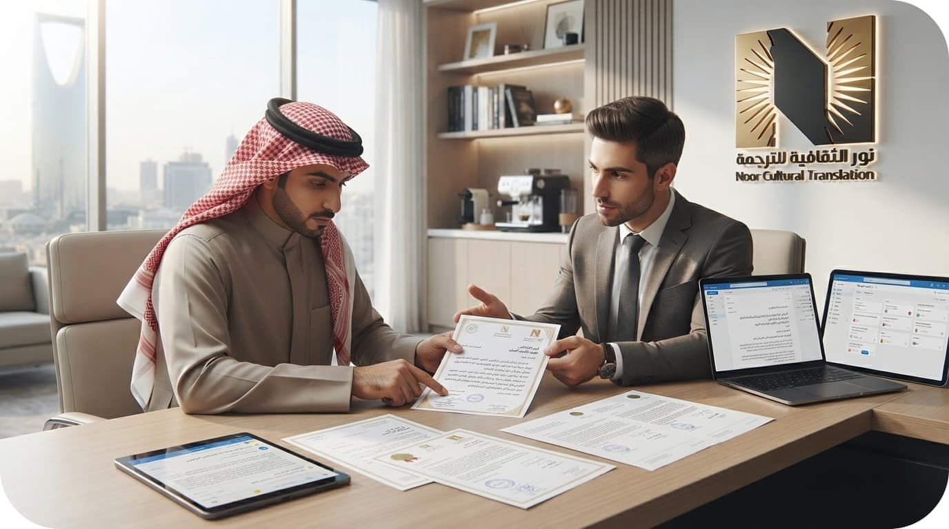 أفضل مكاتب ترجمة معتمدة شرق الرياض