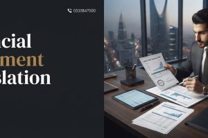 financial statement translation