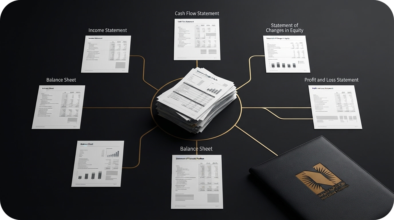 financial statement translation