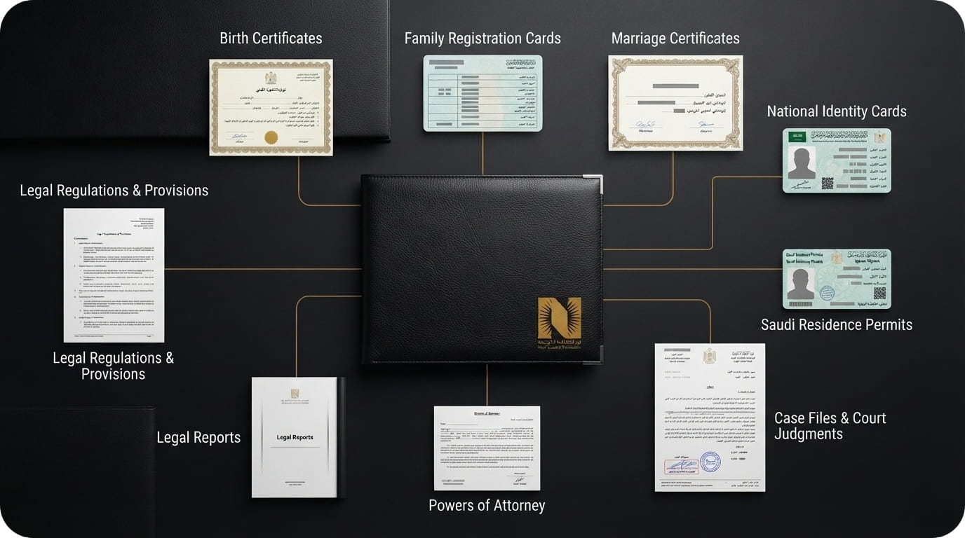 legal contract translation services