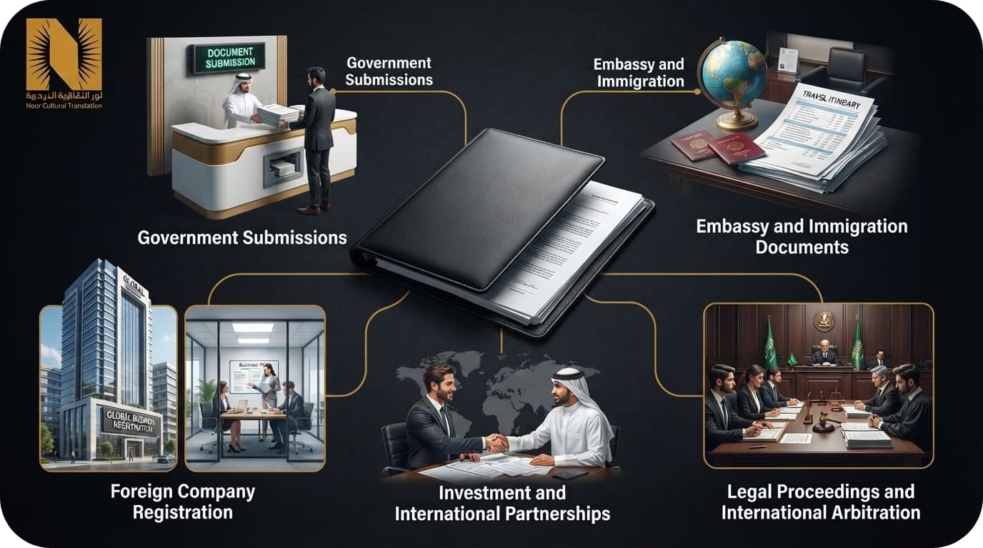 legal contract translation services
