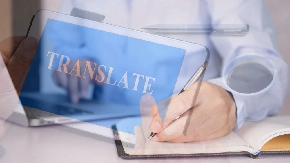 مكتب ترجمة معتمدة اونلاين
